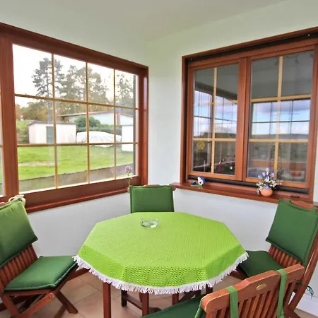 Ferienhaus Ferienhaus Direkt Am Plauer 10831